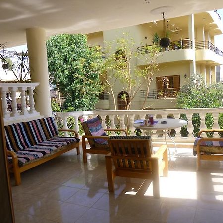 Villa Omar El Sharif Luxor Ngoại thất bức ảnh