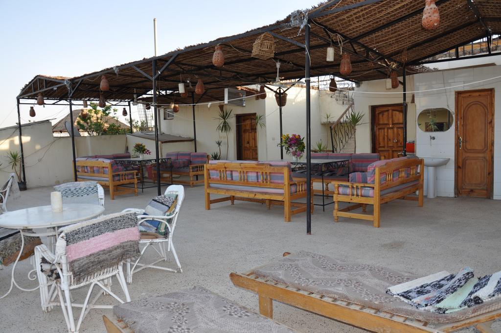 Villa Omar El Sharif Luxor Ngoại thất bức ảnh