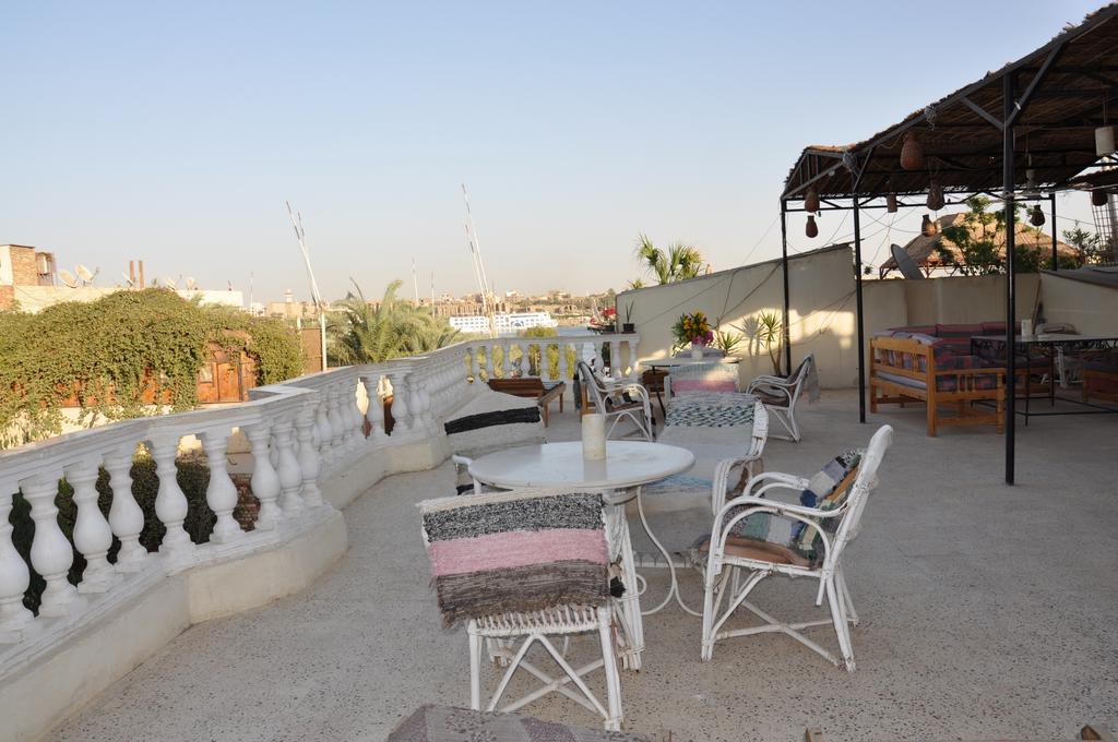 Villa Omar El Sharif Luxor Ngoại thất bức ảnh